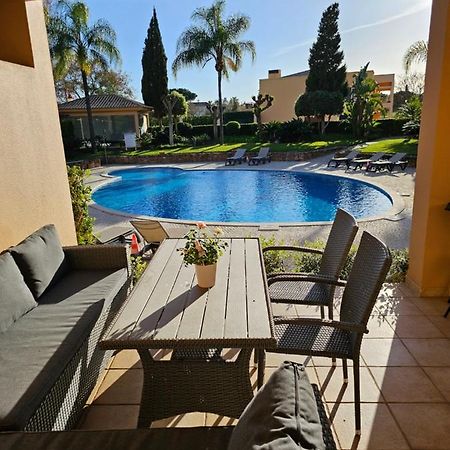 Citadela I, Golfe, Pool And Falesia Beach Vilamoura Bagian luar foto