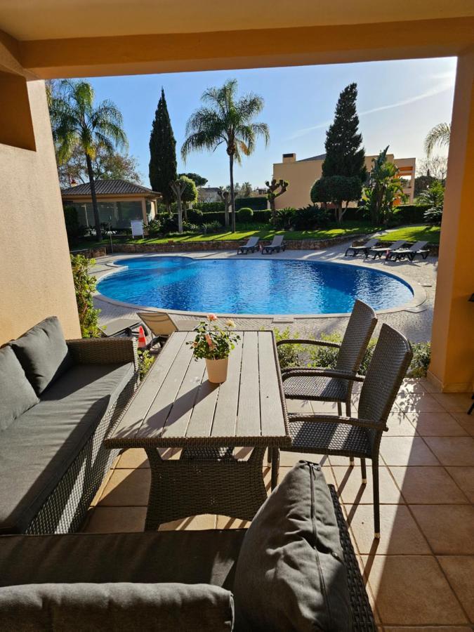 Citadela I, Golfe, Pool And Falesia Beach Vilamoura Bagian luar foto