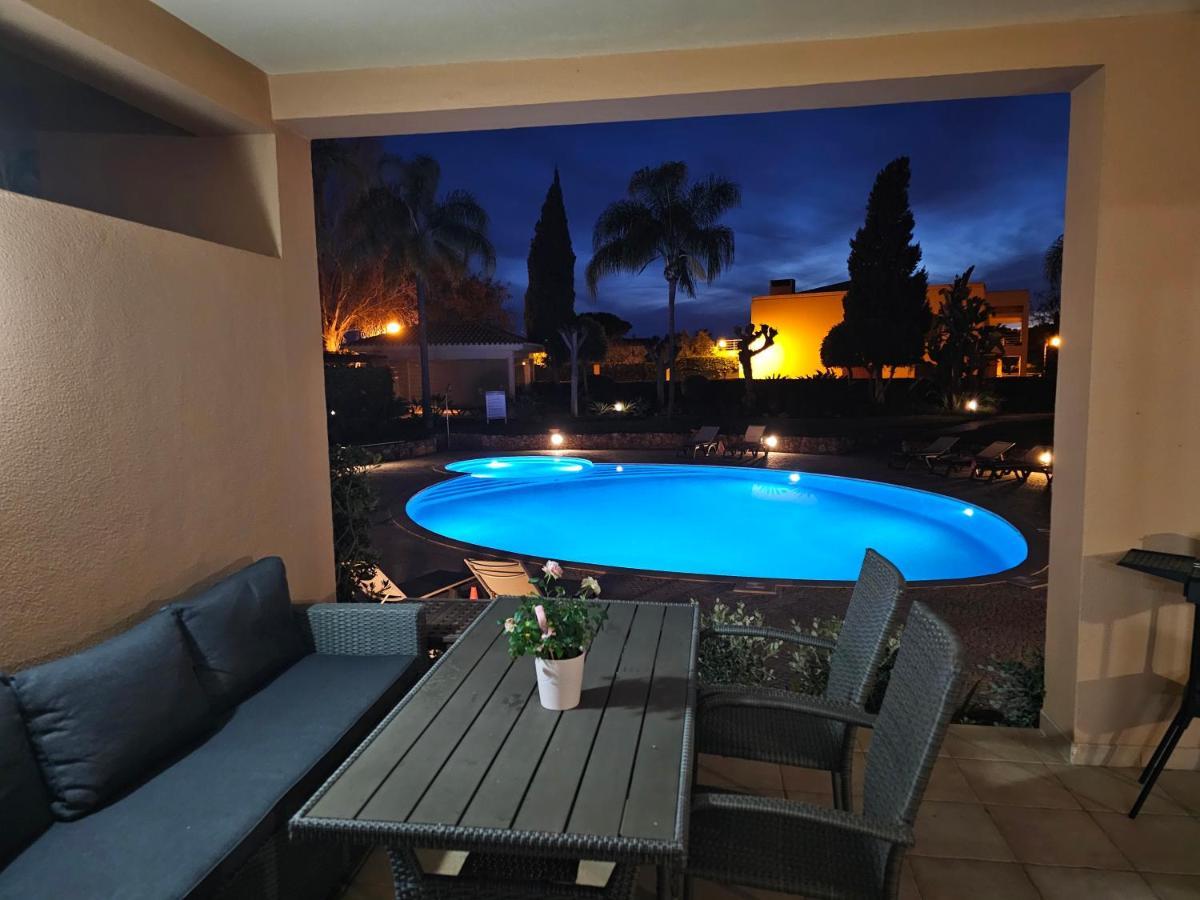 Citadela I, Golfe, Pool And Falesia Beach Vilamoura Bagian luar foto