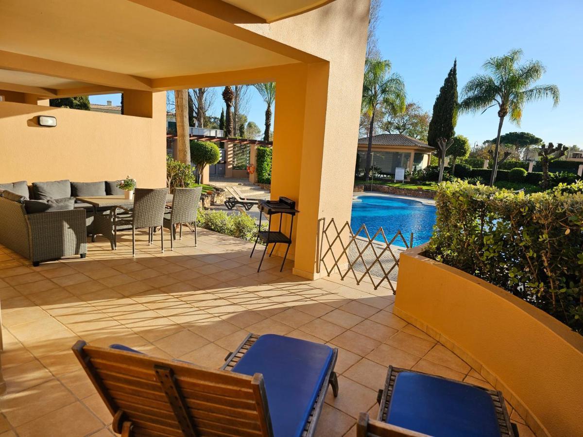 Citadela I, Golfe, Pool And Falesia Beach Vilamoura Bagian luar foto