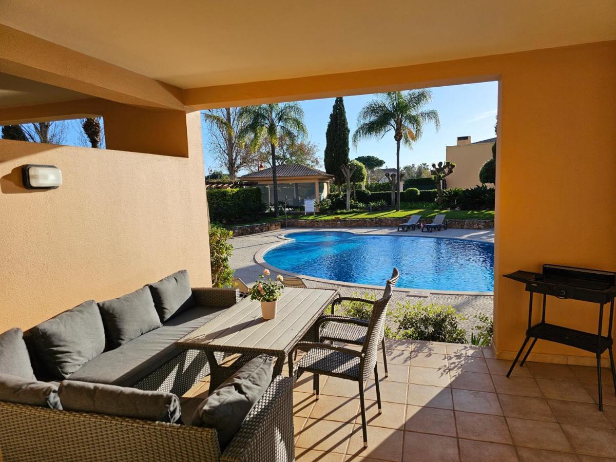 Citadela I, Golfe, Pool And Falesia Beach Vilamoura Bagian luar foto