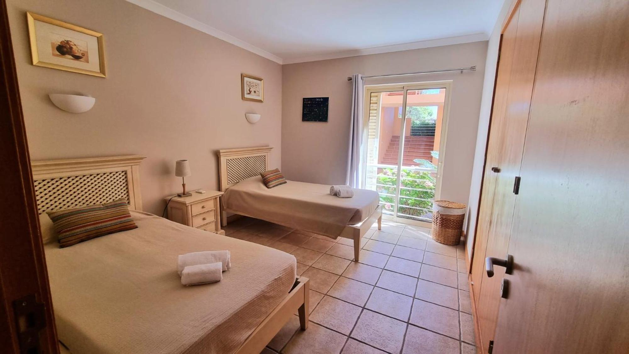 Citadela I, Golfe, Pool And Falesia Beach Vilamoura Bagian luar foto