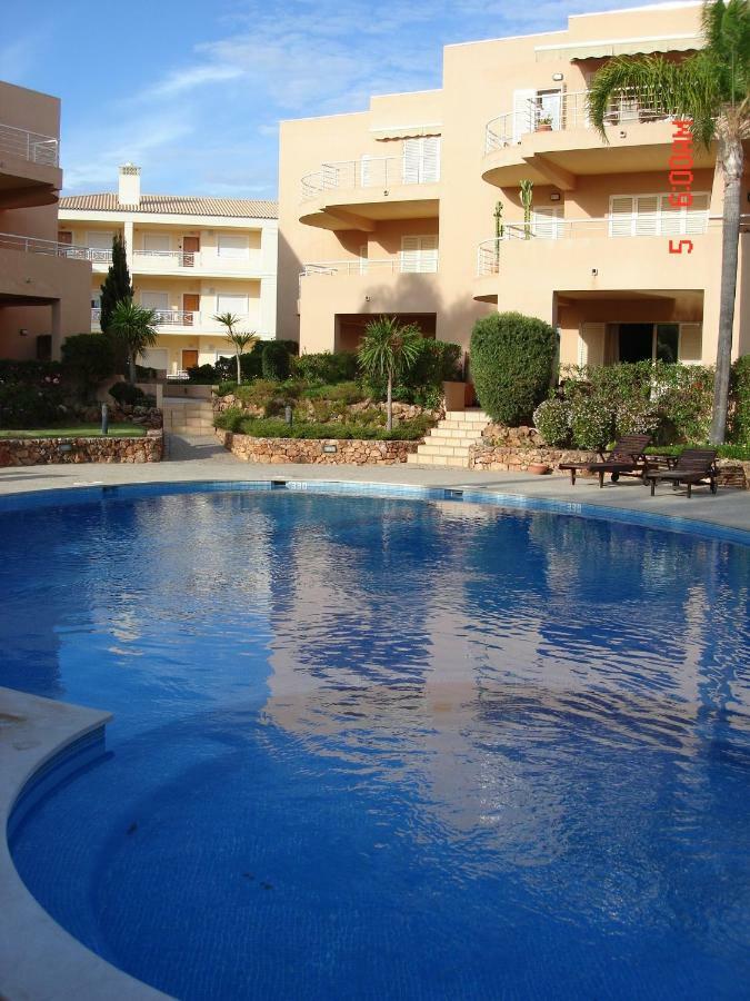 Citadela I, Golfe, Pool And Falesia Beach Vilamoura Bagian luar foto