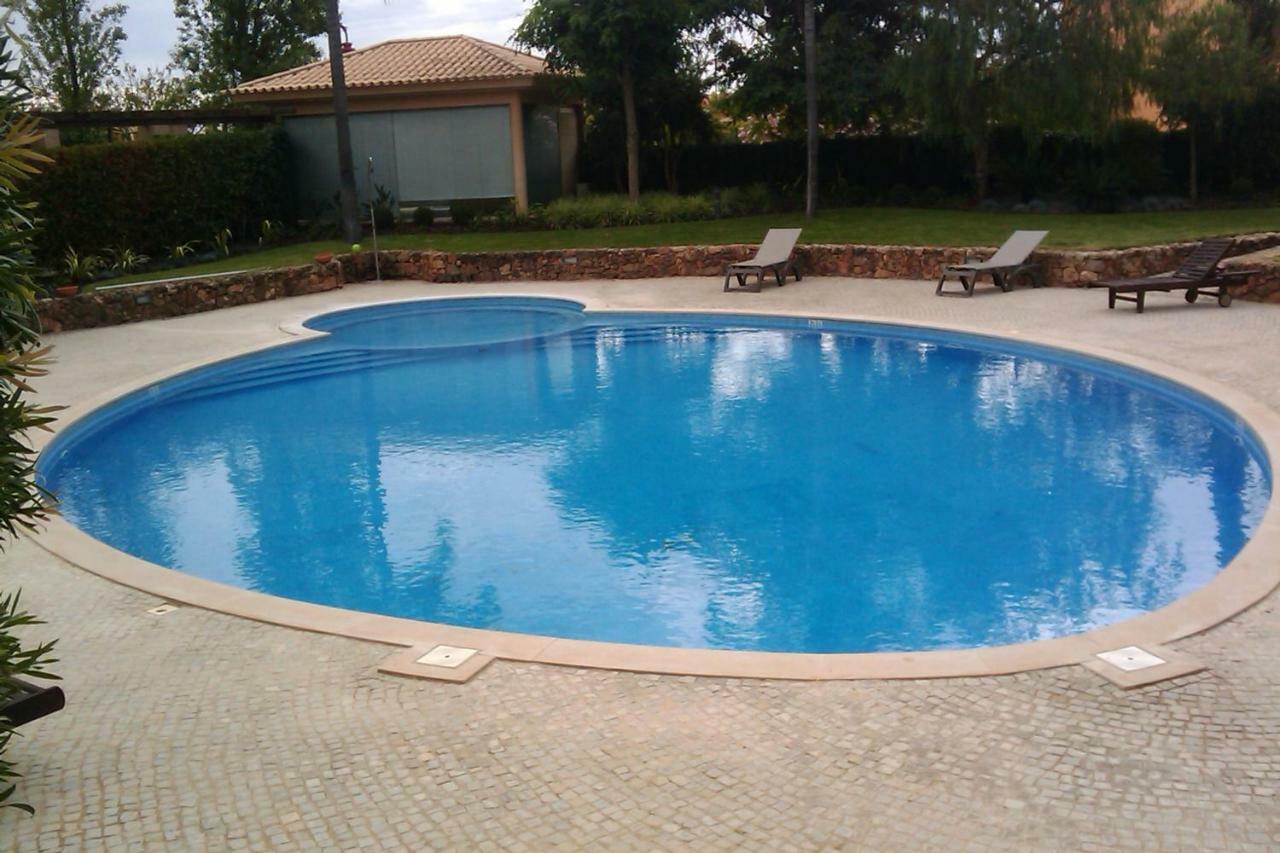Citadela I, Golfe, Pool And Falesia Beach Vilamoura Bagian luar foto